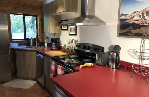 Cornville House | Eco-friendly, Hiking Out Your Door, Best Friend Okay, Artful