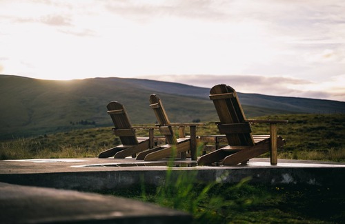 Machachi House | Eco Friendly Tiny House at Cotopaxi National Park