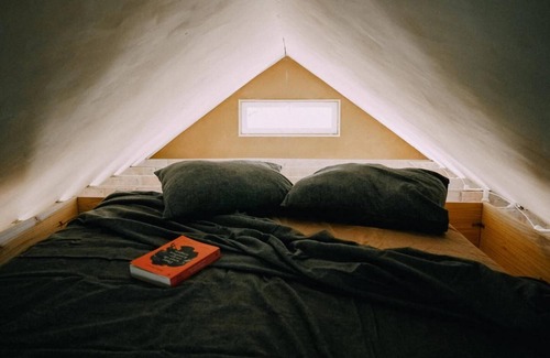 Jemelle Cabin | Eco-friendly Welness Tiny House in Liglet