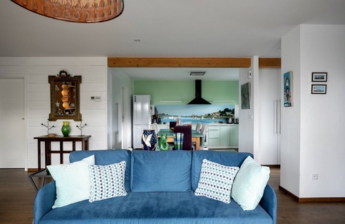 Tregastel House | ECO GÎTE : LES FLOTS