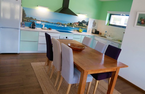 Tregastel House | ECO GÎTE : LES FLOTS