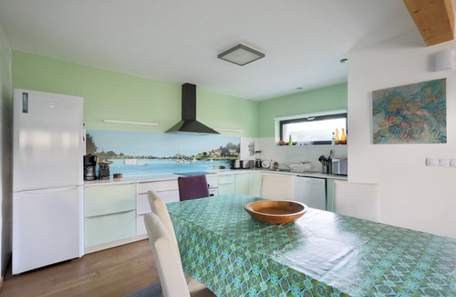 Tregastel House | ECO GÎTE : LES FLOTS