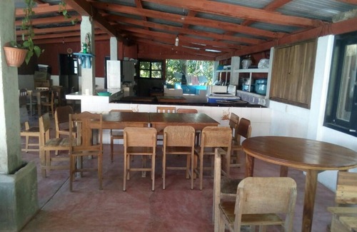 Pluma Hidalgo Bed & Breakfast | Eco Hotel El Refugio, In the mountains but near the sea - ROOM