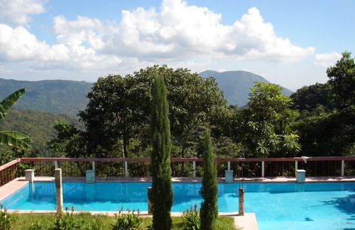 Pluma Hidalgo Bed & Breakfast | Eco Hotel El Refugio, In the mountains but near the sea - ROOM