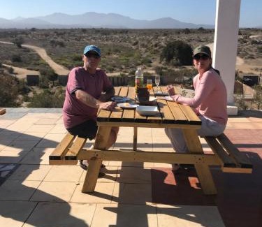 Coquimbo Bed & Breakfast | Eco Lodge Lorotuerto