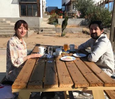 Coquimbo Bed & Breakfast | Eco Lodge Lorotuerto