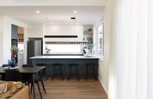 Mount Barker House | Eco-Luxe Retreat - Certified Passive Home
