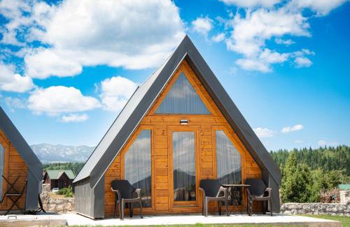 Zabljak House | Eco resort Nastja