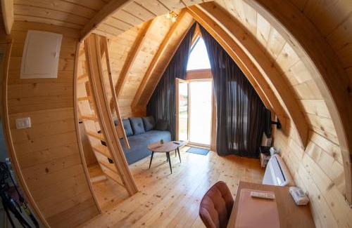 Zabljak House | Eco resort Nastja