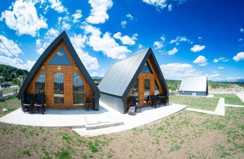 Zabljak House | Eco resort Nastja