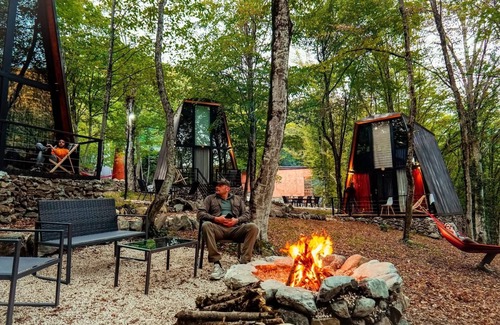 Lagodekhi Cottage | Eco village in the forest