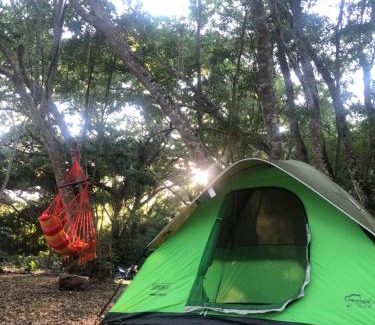 Utica Other | EcoCamping CONTACTO EXTREMO