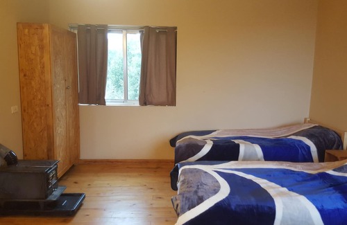 Ashqout House | Ecofriendly guesthouse surrounded by nature