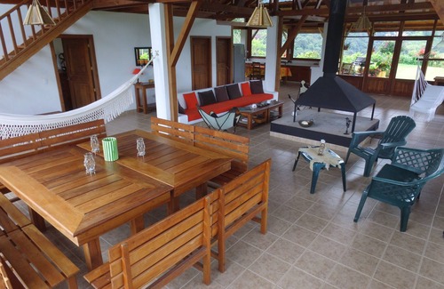 Nanegalito House | Ecollacta - Two Elegant Homes in Exclusive Ecological Property