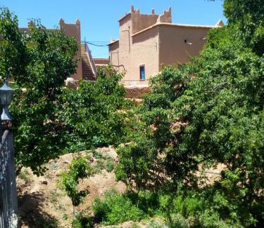 Souk Lakhmis Dades House | ECOLODGE MISS ROSE CHEZ LA FAMILLE