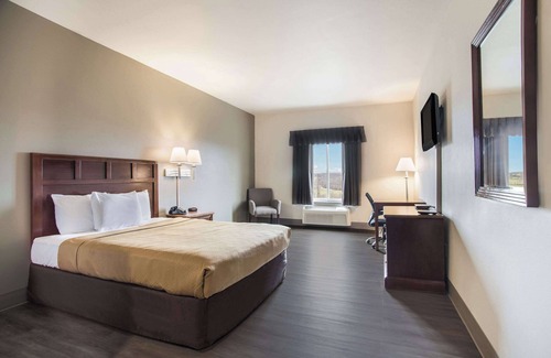 Anderson Hotel | Econo Lodge Anderson