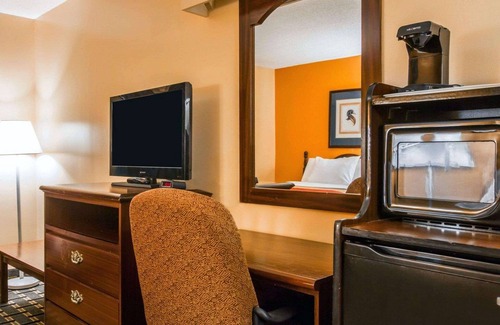 Eufaula Hotel | Econo Lodge Eufaula South