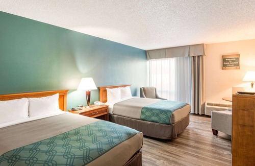 Grand Junction Hotel | Econo Lodge Grand Junction North