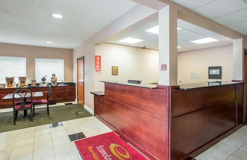 Harrisburg Hotel | Econo Lodge Harrisburg - Hershey