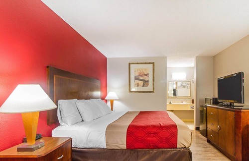 Athens Hotel | Econo Lodge