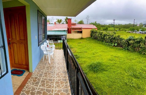 Barrio Pilo Apartment | Economic and Centric Apartment in La Fortuna