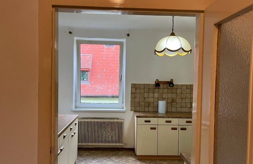 Floridsdorf Apartment | Economic Double room SW
