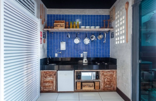 Ponta Negra Hotel | Economy Apart