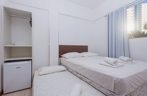 Ponta Negra Hotel | Economy Apart