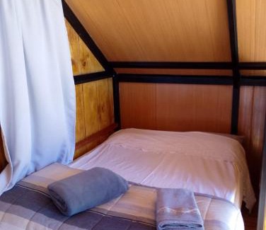 Sao Thome das Letras Ski Chalet | Ecovalle São Thomé - Cabana Mallki Wasi