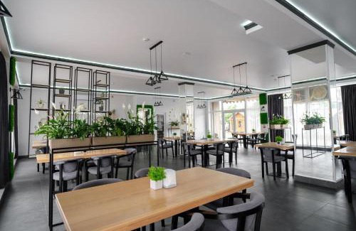 Solotvyno Hotel | Edelweiss Солотвино
