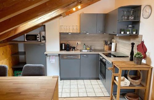 Mittenwald Apartment | Edelweiss -229-