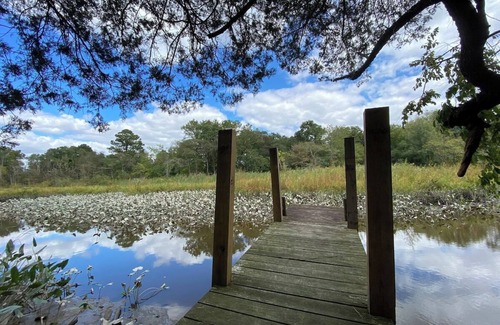 Allen Apartment | Eden Farm: Private Studio Minutes from Salisbury