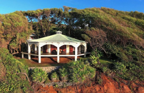 Calibishie Villa | Eden On The Rocks - Luxury Ocean Villa With Magnificent Views