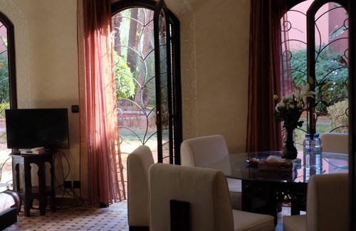 Palmeraie Apartment | EDEN PALM RESIDENT PALMURAIE MARRAKECH