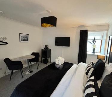 Peterhead House | Eden Rooms Peterhead