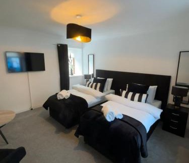 Peterhead House | Eden Rooms Peterhead