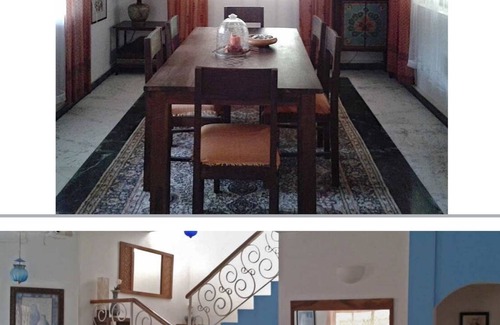 Polem House | Eden South Goa- Bliss on the Bay- 5 minutes walk to the beach