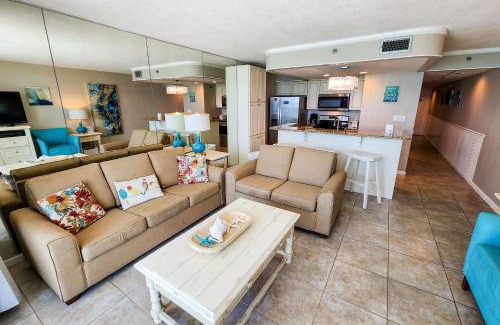 Panama City Beach Apartment | Edgewater Beach Resort Tower 3 - 1007