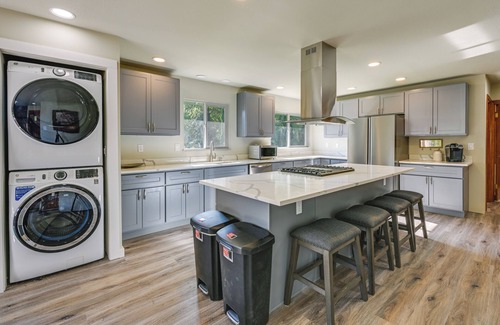 Edgewood Apartment | Edgewood Vacation Rental ~ 10 Mi to Tacoma!