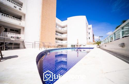 Intermares Apartment | Edifício Chaves do Atlântico - LikeHome Hospedagens