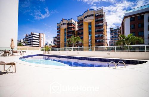 Intermares Apartment | Edifício Chaves do Atlântico - LikeHome Hospedagens