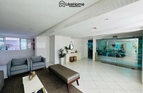 Intermares Apartment | Edifício Chaves do Atlântico - LikeHome Hospedagens