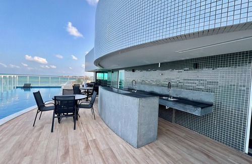 Pajucara Apartment | Edifício New Time - Apto1406