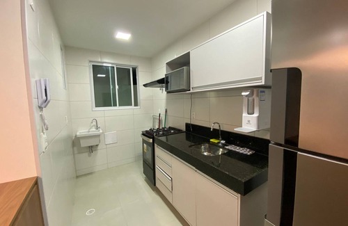 Jatiuca Apartment | Edifício Promenade II Apt 303