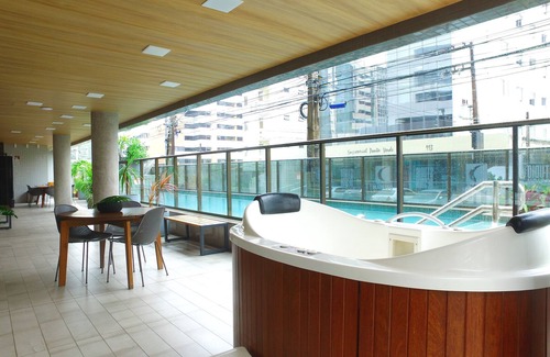 Ponta Verde Apartment | Edifício Studio Design - Apto 103
