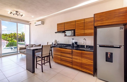 Nuevo Vallarta Apartment | Edificio ONE