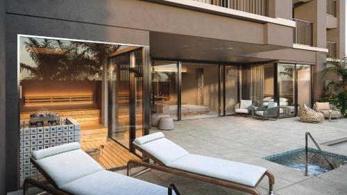 Shodoshima Hotel | edit x seven SETOUCHI SHODOSHIMA