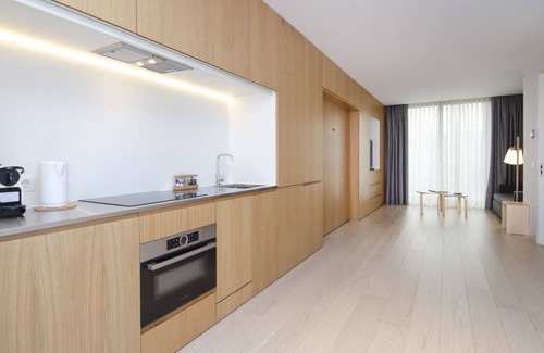 Lista Apartment | Edmond Vibes Barrio de Salamanca