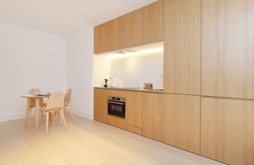 Lista Apartment | Edmond Vibes Barrio de Salamanca