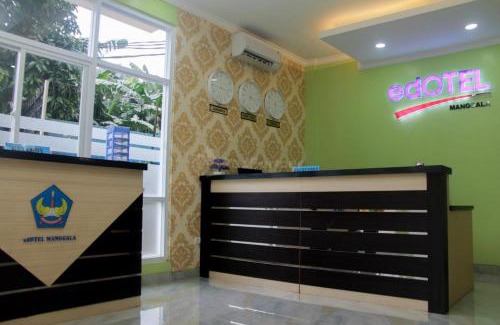 Tangerang Hotel | Edotel Manggala Syariah RedPartner